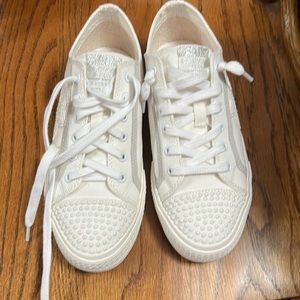 Vintage Havana pearl sneakers